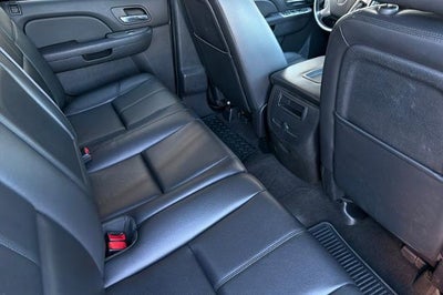 2013 Chevrolet Silverado 2500 HD LTZ