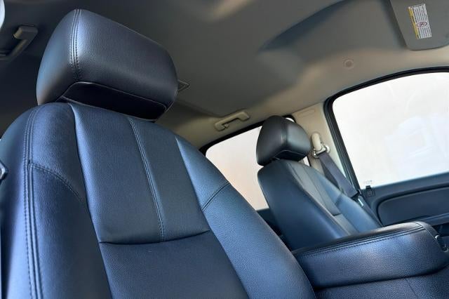 2013 Chevrolet Silverado 2500 HD LTZ