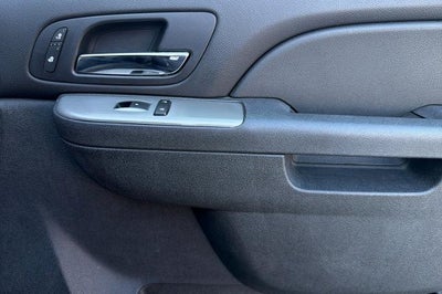 2013 Chevrolet Silverado 2500 HD LTZ