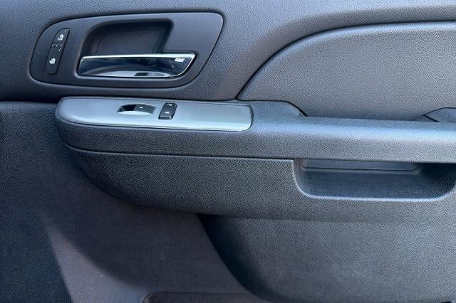 2013 Chevrolet Silverado 2500 HD LTZ