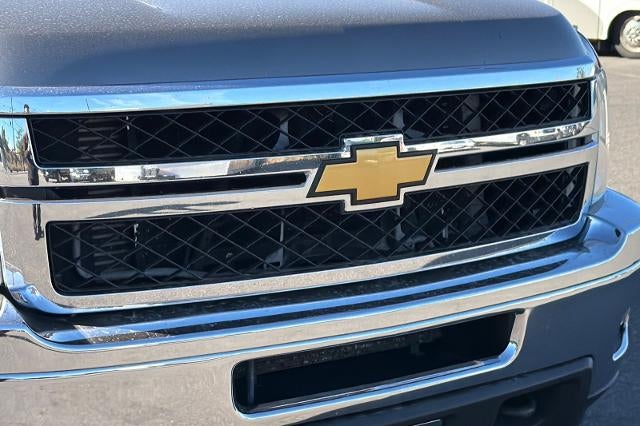 2013 Chevrolet Silverado 2500 HD LTZ