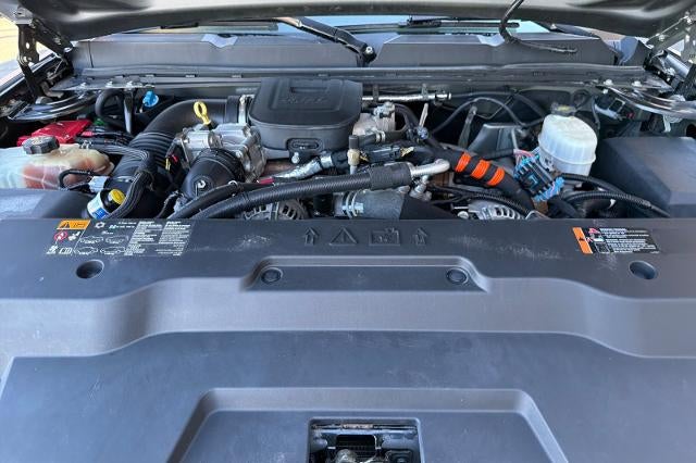 2013 Chevrolet Silverado 2500 HD LTZ