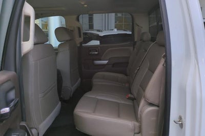 2016 Chevrolet Silverado 3500 HD LTZ