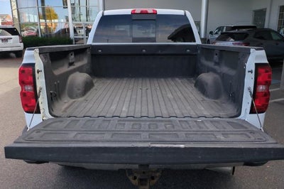 2016 Chevrolet Silverado 3500 HD LTZ