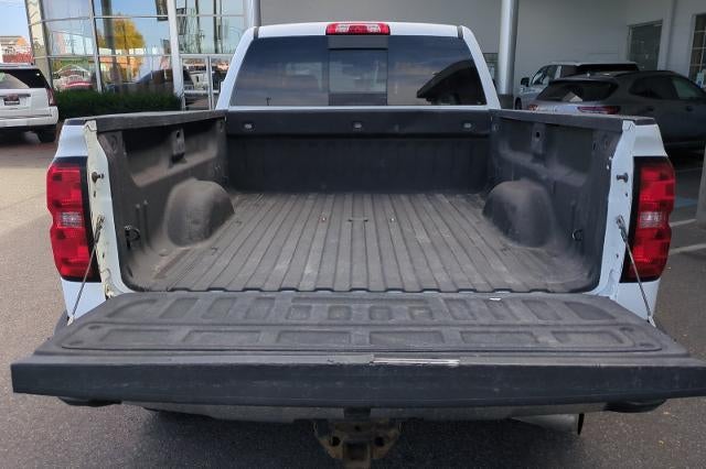 2016 Chevrolet Silverado 3500 HD LTZ