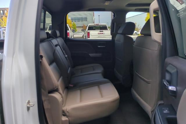 2016 Chevrolet Silverado 3500 HD LTZ