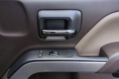 2016 Chevrolet Silverado 3500 HD LTZ