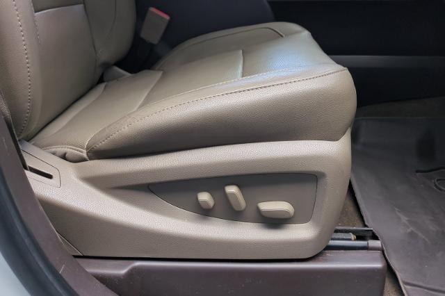 2016 Chevrolet Silverado 3500 HD LTZ