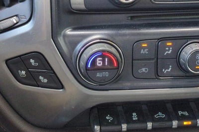 2016 Chevrolet Silverado 3500 HD LTZ