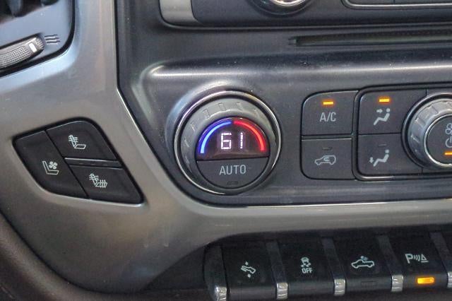 2016 Chevrolet Silverado 3500 HD LTZ
