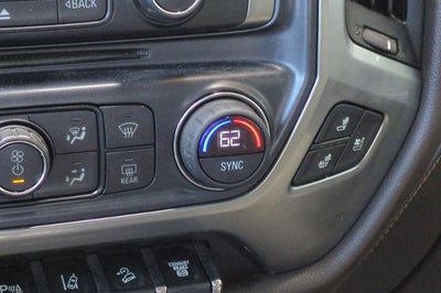 2016 Chevrolet Silverado 3500 HD LTZ