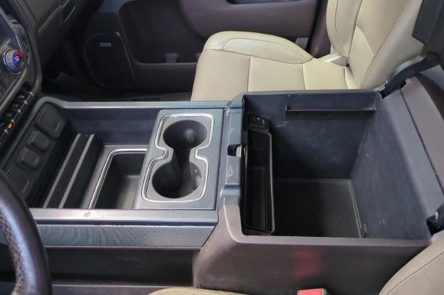 2016 Chevrolet Silverado 3500 HD LTZ