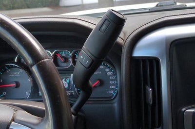 2016 Chevrolet Silverado 3500 HD LTZ