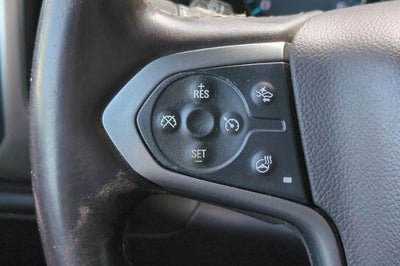2016 Chevrolet Silverado 3500 HD LTZ