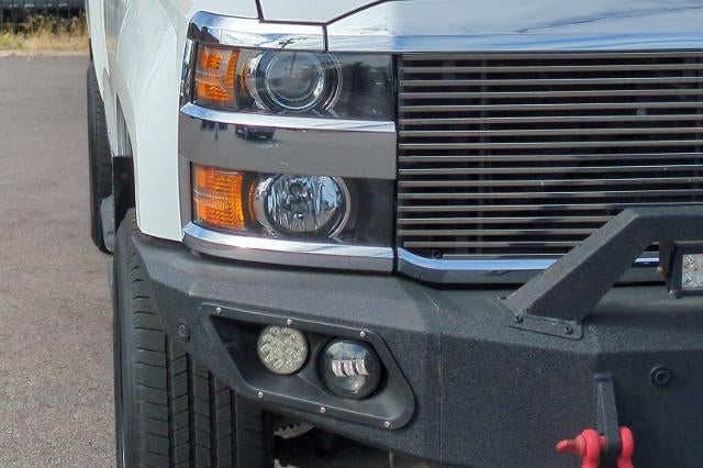 2016 Chevrolet Silverado 3500 HD LTZ