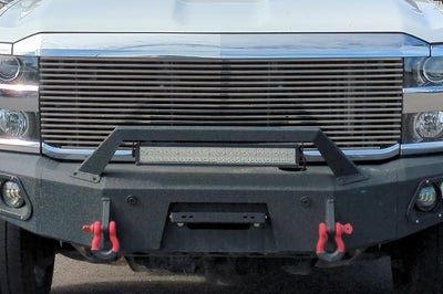 2016 Chevrolet Silverado 3500 HD LTZ