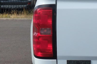 2016 Chevrolet Silverado 3500 HD LTZ