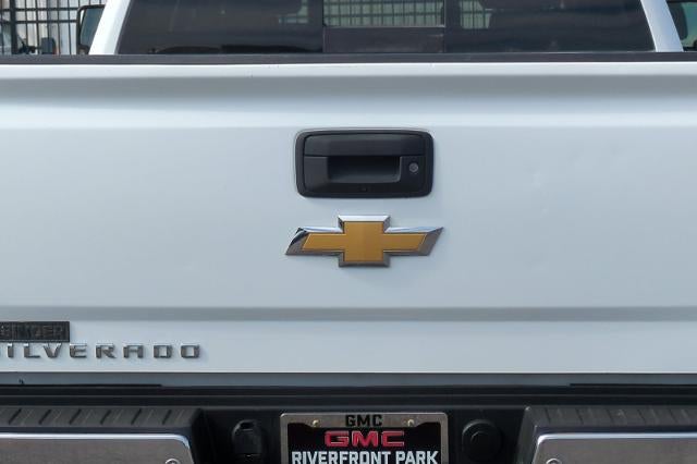2016 Chevrolet Silverado 3500 HD LTZ