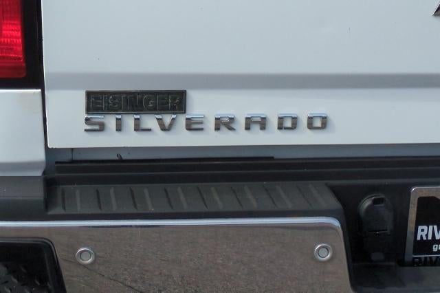 2016 Chevrolet Silverado 3500 HD LTZ