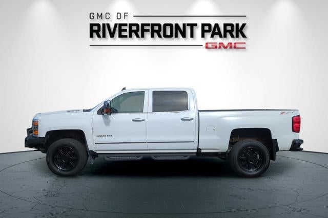 2016 Chevrolet Silverado 3500 HD LTZ