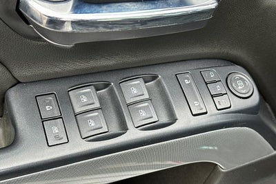 2019 Chevrolet Silverado 3500 HD LTZ