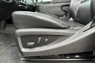 2019 Chevrolet Silverado 3500 HD LTZ