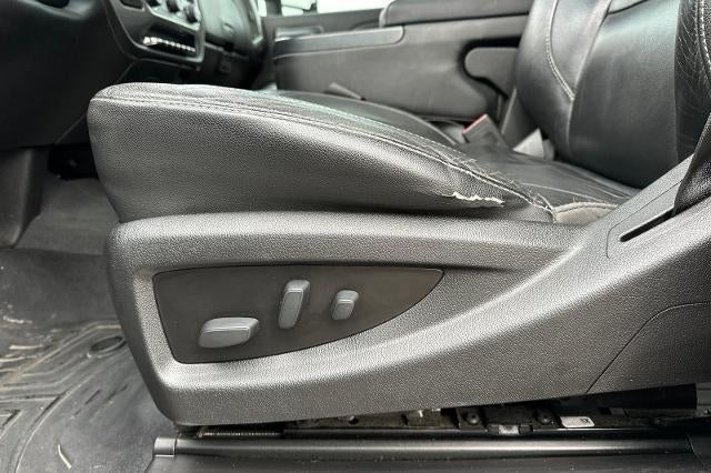 2019 Chevrolet Silverado 3500 HD LTZ