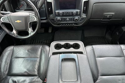 2019 Chevrolet Silverado 3500 HD LTZ