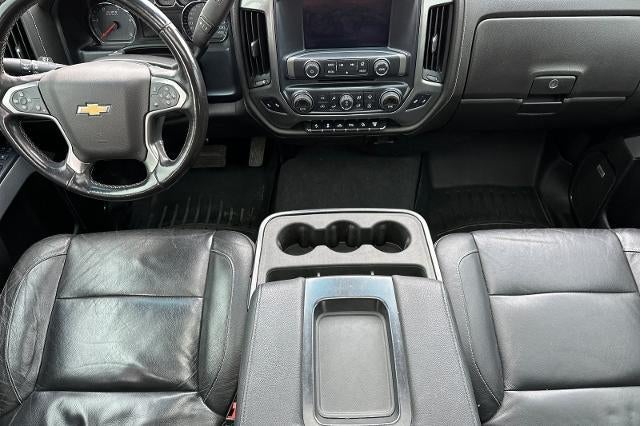 2019 Chevrolet Silverado 3500 HD LTZ