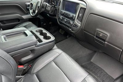 2019 Chevrolet Silverado 3500 HD LTZ