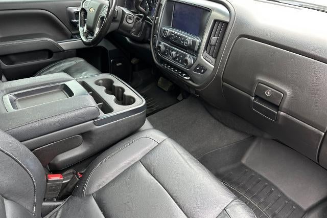 2019 Chevrolet Silverado 3500 HD LTZ