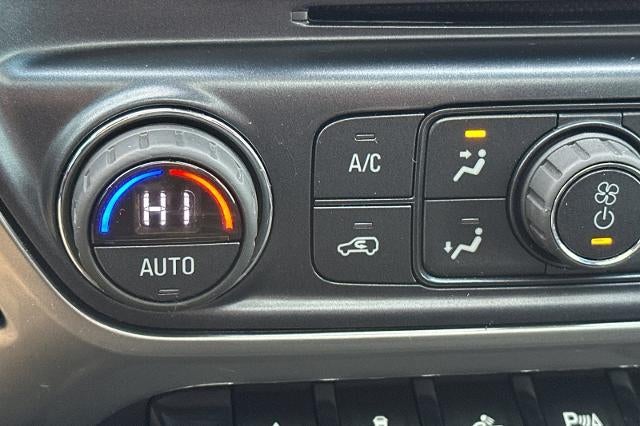 2019 Chevrolet Silverado 3500 HD LTZ