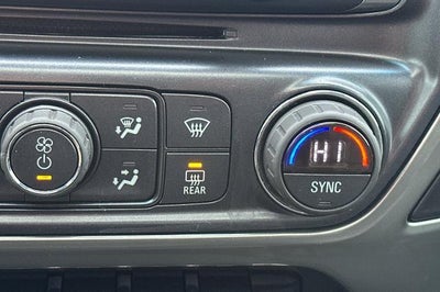 2019 Chevrolet Silverado 3500 HD LTZ