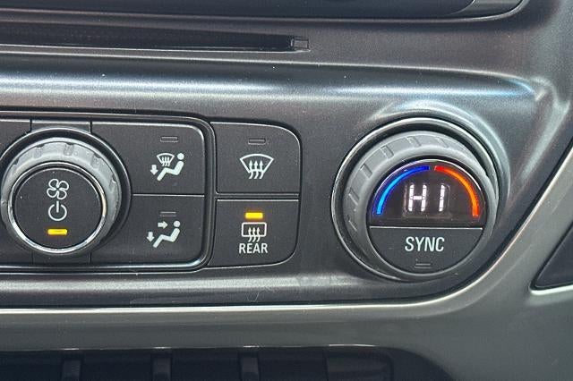 2019 Chevrolet Silverado 3500 HD LTZ