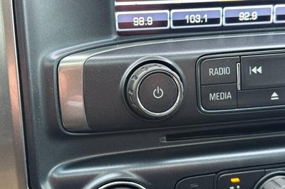 2019 Chevrolet Silverado 3500 HD LTZ