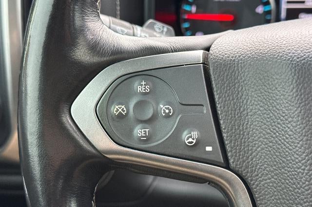 2019 Chevrolet Silverado 3500 HD LTZ