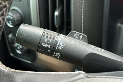 2019 Chevrolet Silverado 3500 HD LTZ