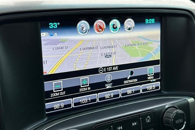 2019 Chevrolet Silverado 3500 HD LTZ