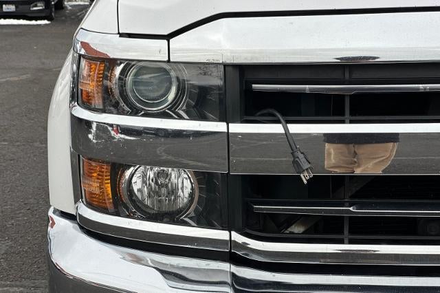 2019 Chevrolet Silverado 3500 HD LTZ