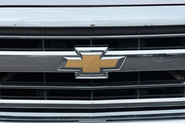 2019 Chevrolet Silverado 3500 HD LTZ