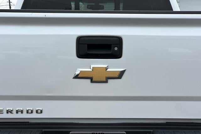 2019 Chevrolet Silverado 3500 HD LTZ