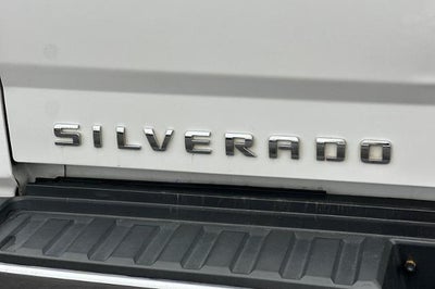 2019 Chevrolet Silverado 3500 HD LTZ
