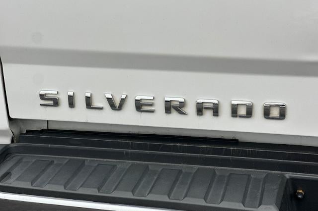 2019 Chevrolet Silverado 3500 HD LTZ