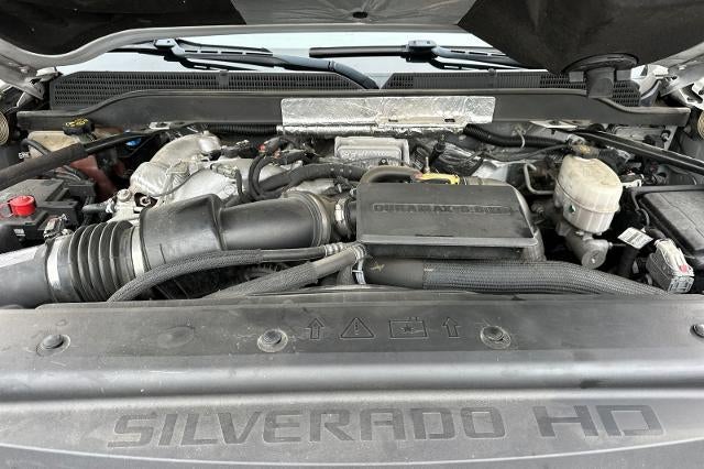 2019 Chevrolet Silverado 3500 HD LTZ