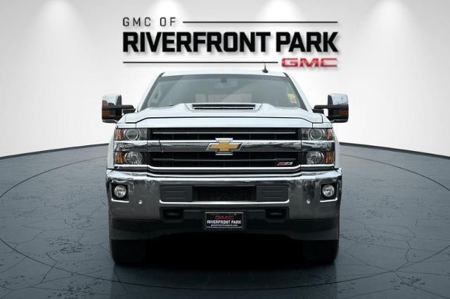 2019 Chevrolet Silverado 3500 HD LTZ