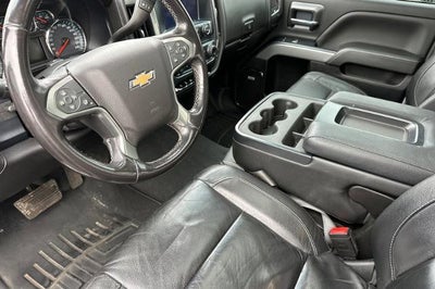 2019 Chevrolet Silverado 3500 HD LTZ