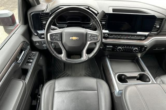 2024 Chevrolet Silverado 2500 HD LTZ