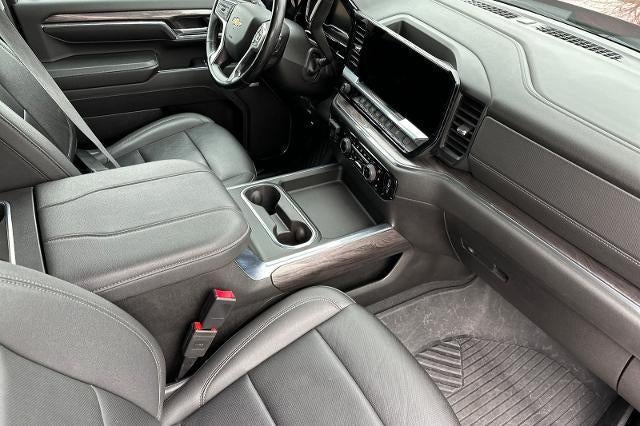 2024 Chevrolet Silverado 2500 HD LTZ