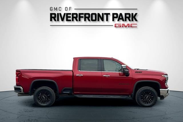 2024 Chevrolet Silverado 2500 HD LTZ