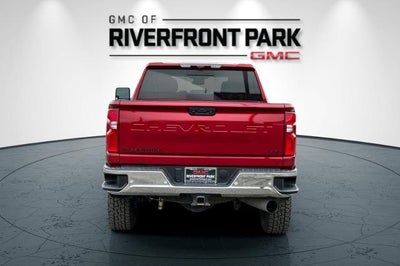 2024 Chevrolet Silverado 2500 HD LTZ